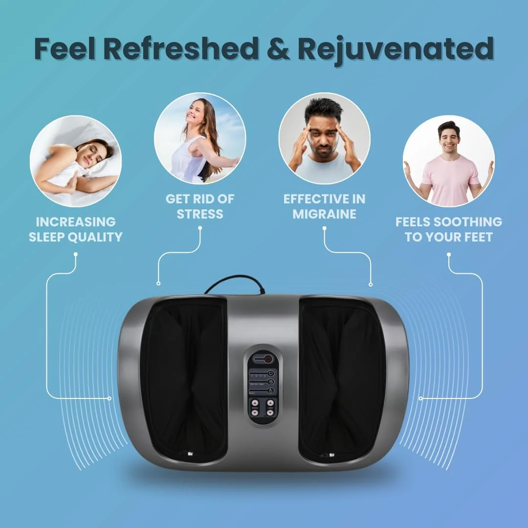 Medtech Foot Massage FM-01 - Image 3