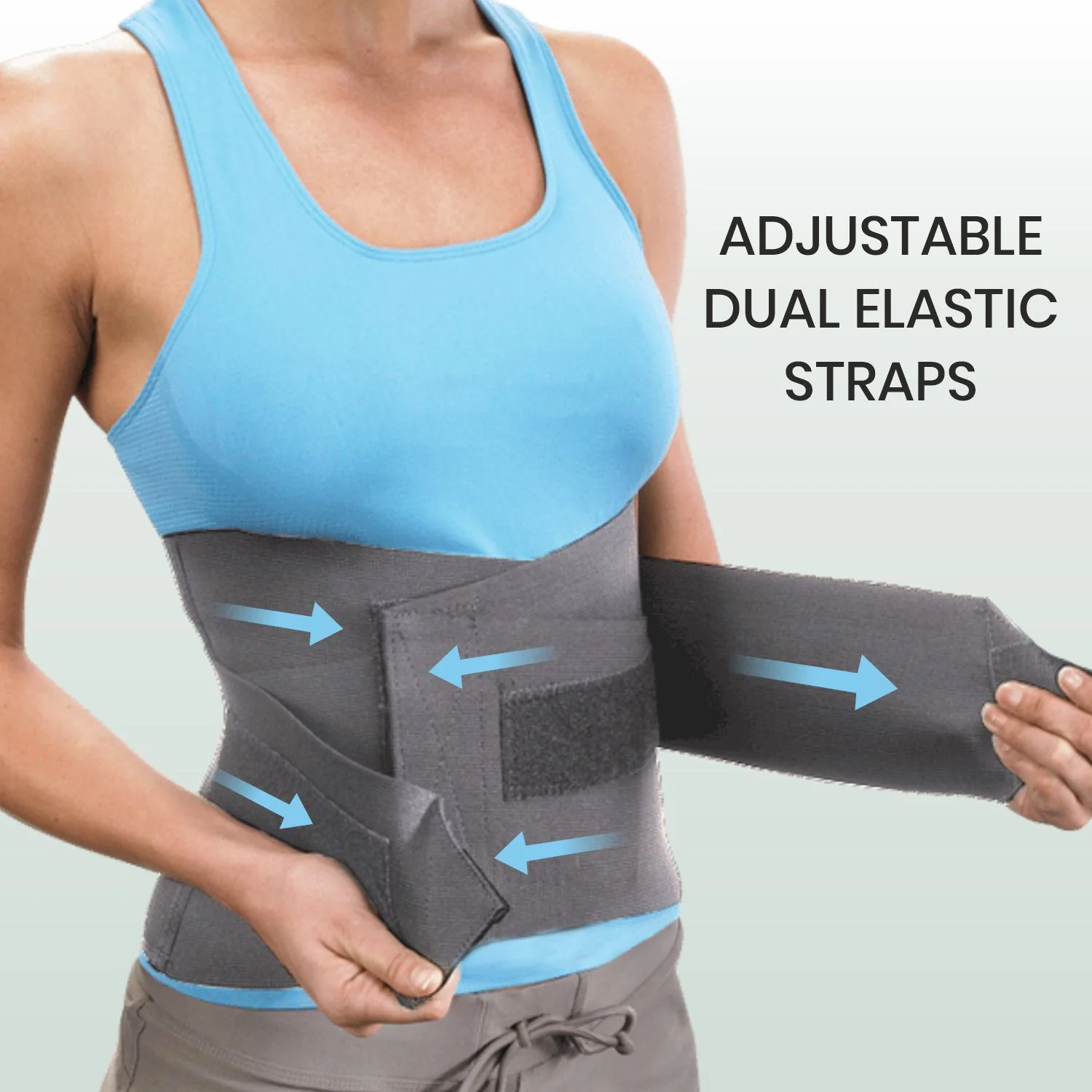 Medtech Lumbar Sacral Belt for Lower Back Support - Image 6