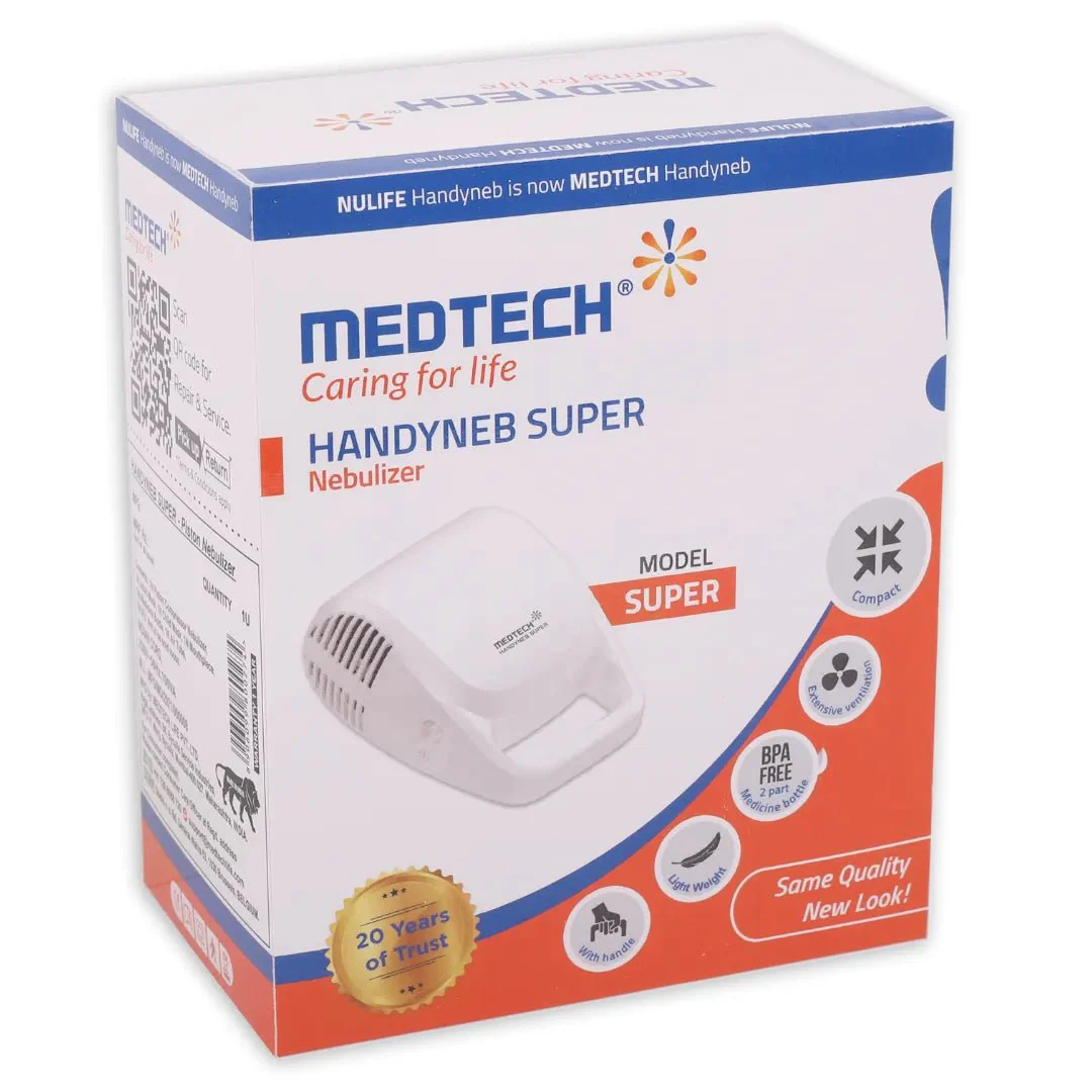 Medtech Compressor Nebulizer Handyneb Super - Image 7