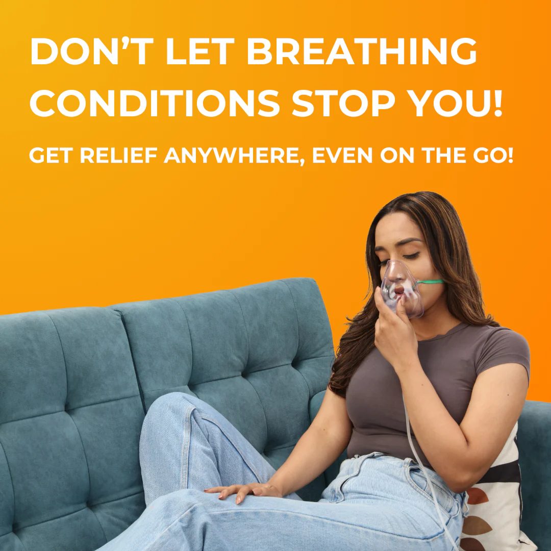 Medtech USB-C Powered Nebulizer Travelite TL-01 (DC Nebulizer) - Image 6